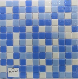 [2.5 Mix Bleu Masse S6110] S6110