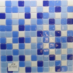 [2.5 Mix Bleu Masse S6120] S6120
