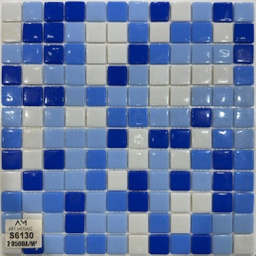 [2.5 Mix Bleu Masse S6130] S6130