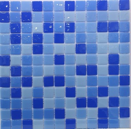 [2.5 Mix Bleu Masse S6140] S6140