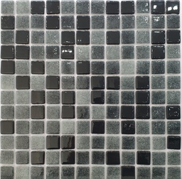 [2.5 Mix Gris Noir S6780] S6780