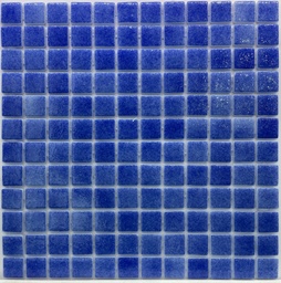 [2.5 Bleu Foncé moucheté S1185] S1185