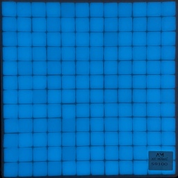 [2.5 Luminescent Bleu S9100] S9100