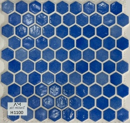 [Hexa 30 Bleu Moucheté H1100] H1100