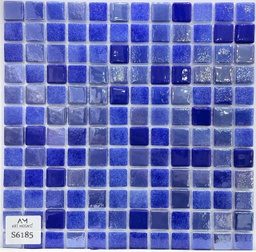 [2.5 Mix Bleu S6185] S6185