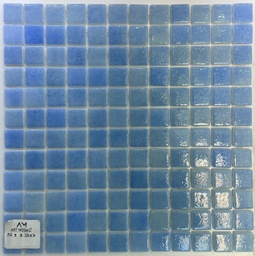 [2.5 Bleu Clair Moucheté S1120] S1120