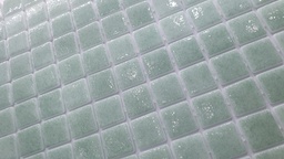 [2.5 Vert Clair Moucheté S1240] S1240